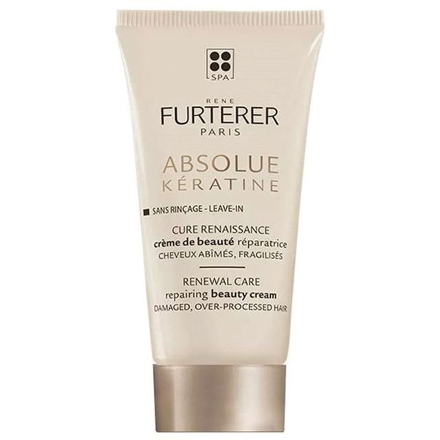 Crema Di Bellezza Riparatrice Senza Risciacquo 30ml Absolue Keratine René Furterer - Easypara on Productcaster.