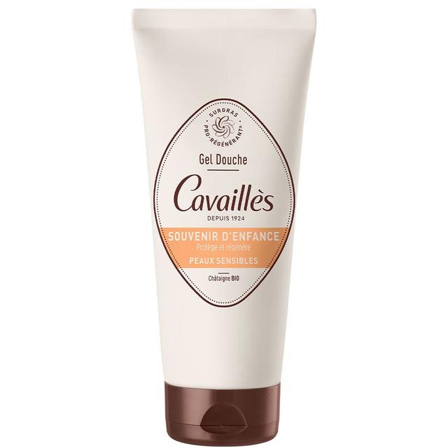 Souvenir d'Enfance Gel Doccia 200ml Pro-Greasing Rogé Cavaillès Douche Souvenir d'Enfance 200 ml Surgras Pro-Régénérant Rogé Cavaillès - Easypara on Productcaster.