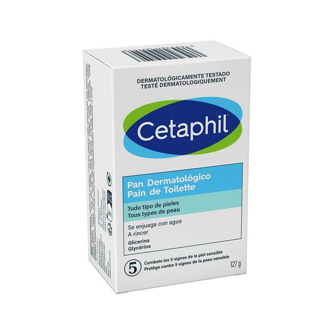 Cetaphil Rotolo di carta igienica Pelle Sensibile del Viso e del Corpo 127 g - Easypara on Productcaster.