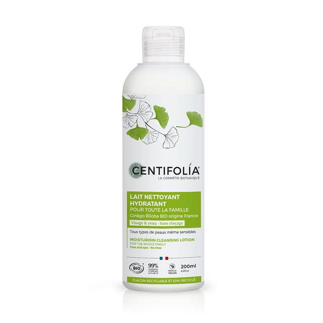 Centifolia Douceur et Hydratation Lait Nettoyant Hydratant Pour Toute La Famille 200 ml - Fatto in Francia - Easypara on Productcaster.