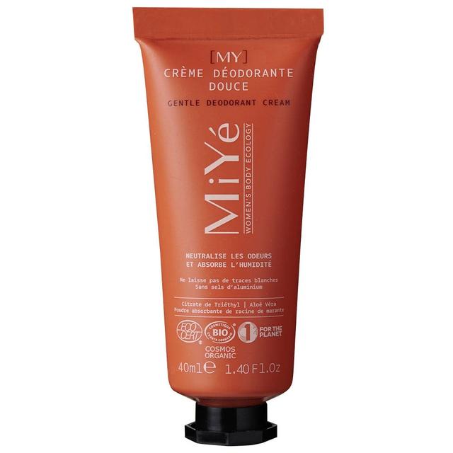 Miyé [Crema deodorante delicata bio 40 ml - Easypara on Productcaster.