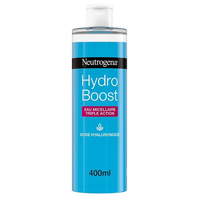 Neutrogena Hydro Boost Acqua micellare a tripla azione Acido Ialuronico 400 ml - Easypara on Productcaster.