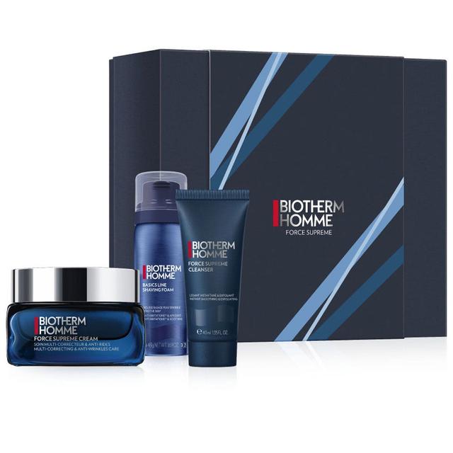 Biotherm Set regalo Force Suprême per uomo - Easypara on Productcaster.