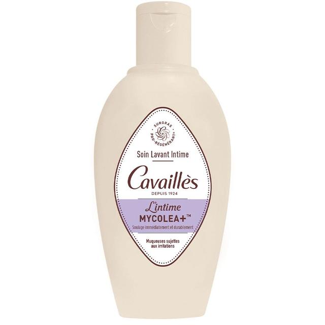 Cavaillès Secchezza intima Trattamento di pulizia Mycolea+ 200 ml - Easypara on Productcaster.