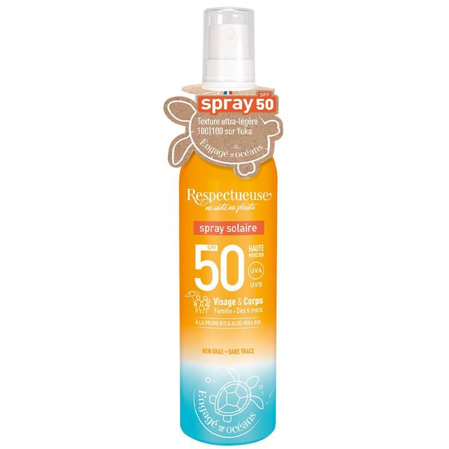 Respectueuse I Solari SPF50 100ml - Easypara on Productcaster.