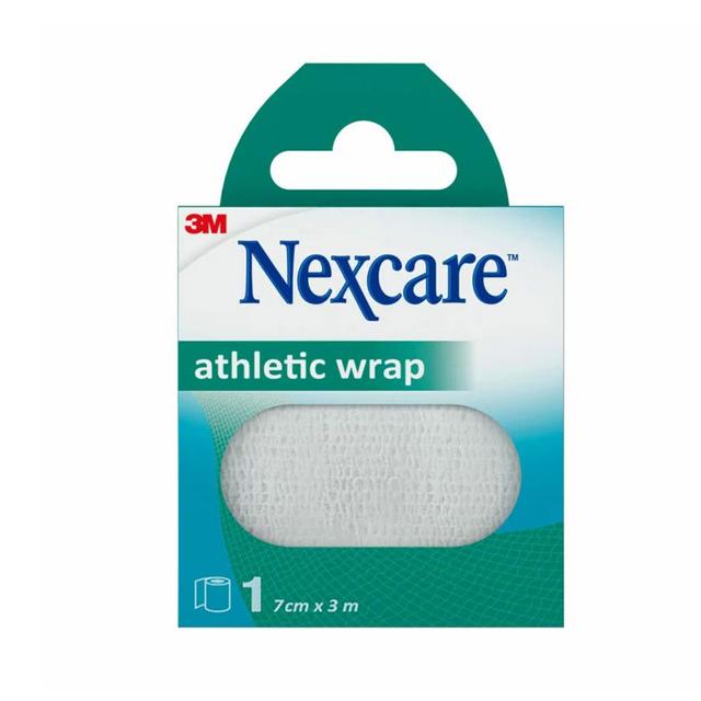 Nexcare Atheltic Wrap Tape per il taping atletico 7 cm x 3M - Easypara on Productcaster.