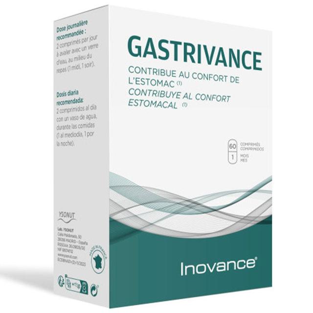 Inovance Gastrivance 60 compresse - Easypara on Productcaster.