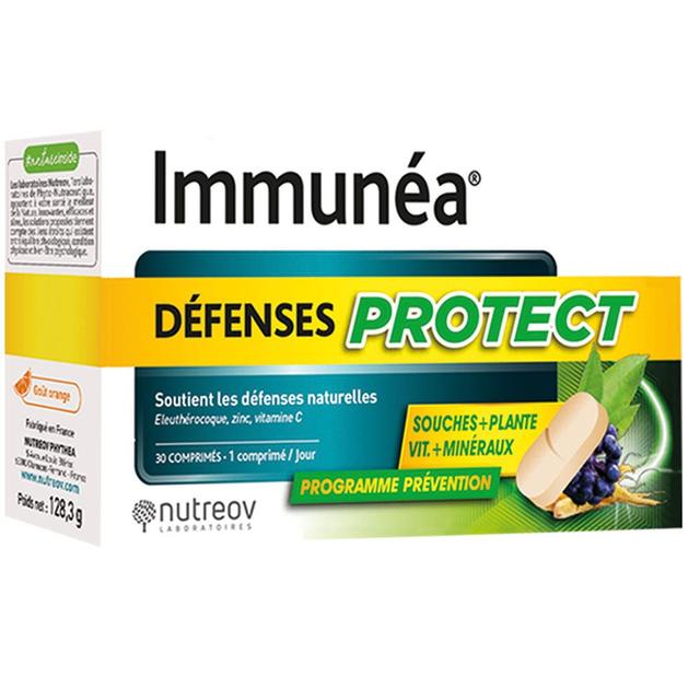 Nutreov Immunéa Difese Protect 30 compresse - Easypara on Productcaster.