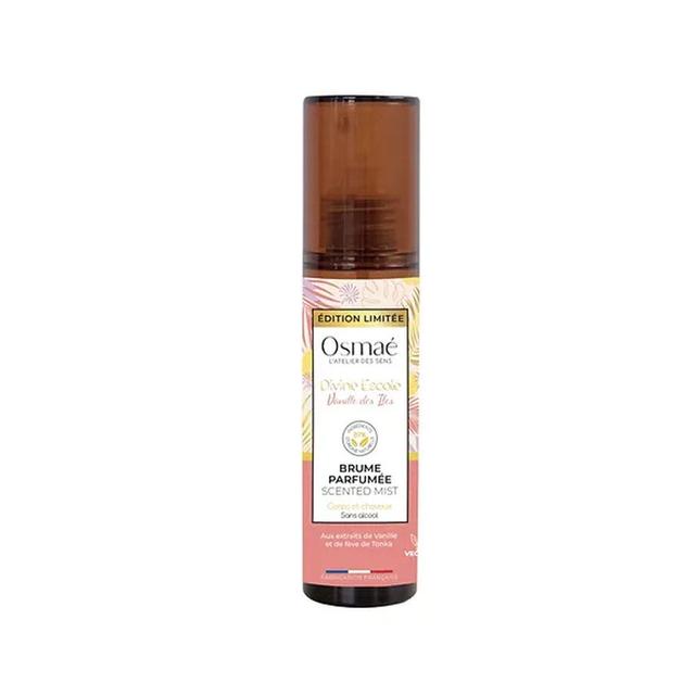 Osmae Island Vanilla Escale Divino Profumo in Nebbia 100ml - Fatto in Francia - Easypara on Productcaster.