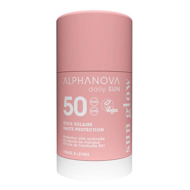 Alphanova Daily Sun Stick Solare ad alta protezione SPF50 17ml - Easypara on Productcaster.