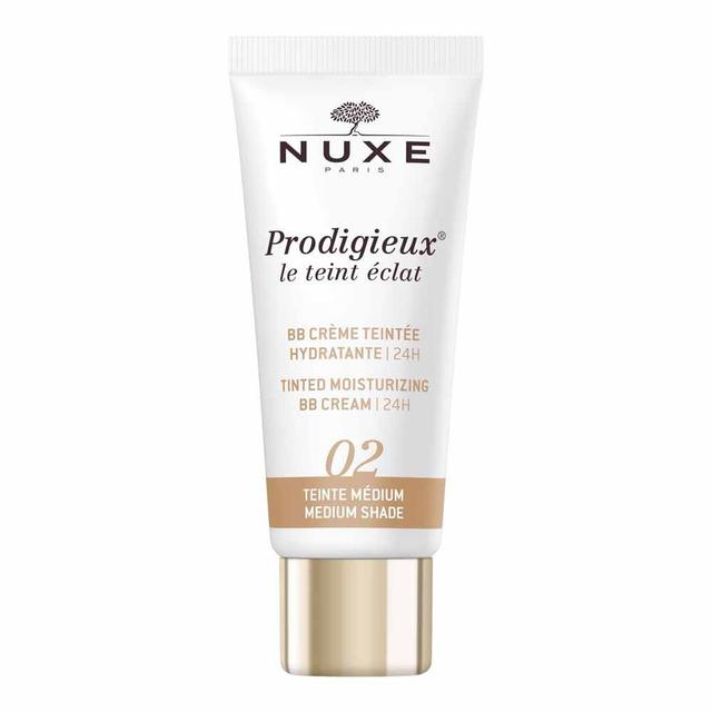 Nuxe Prodigieux Crema colorata BB Idratante 30ml - Fatto in Francia - Easypara on Productcaster.