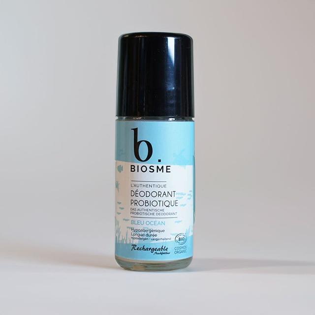 Biosme Deodorante biologico ricaricabile Trattamento 50ml - Fatto in Francia - Easypara on Productcaster.