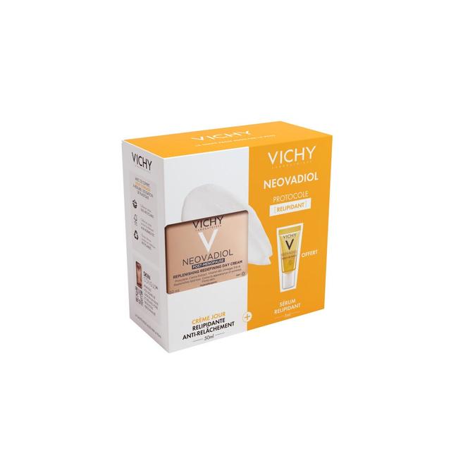 Vichy Neovadiol Protocollo Relipidant Set post-menopausa - Easypara on Productcaster.