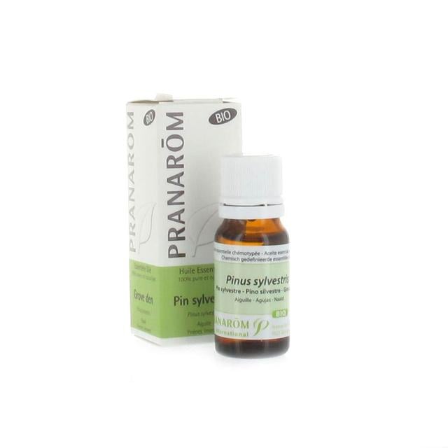 Olio essenziale di pino silvestre biologico 10 ml Les Huiles Essentielles Pranarôm - Easypara on Productcaster.