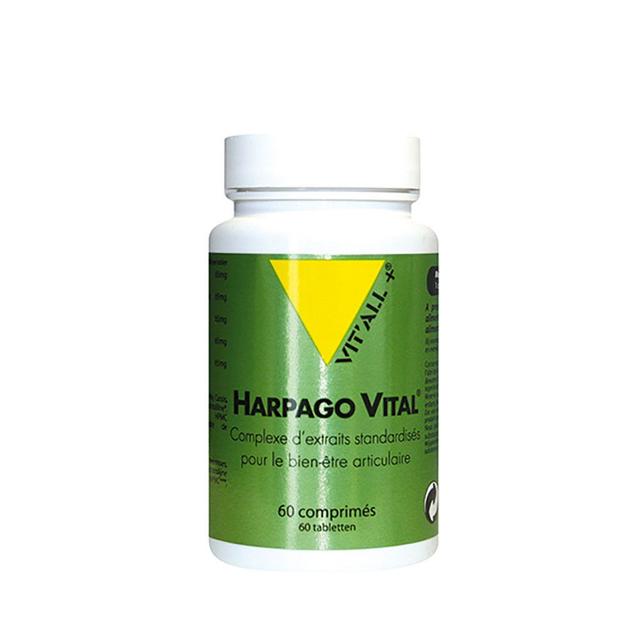 Vit'All+ Arpago Vitale 60 compresse - Easypara on Productcaster.