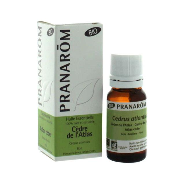 Olio Essenziale di Cedro Biologico 10 ml Les Huiles Essentielles Pranarôm - Easypara on Productcaster.