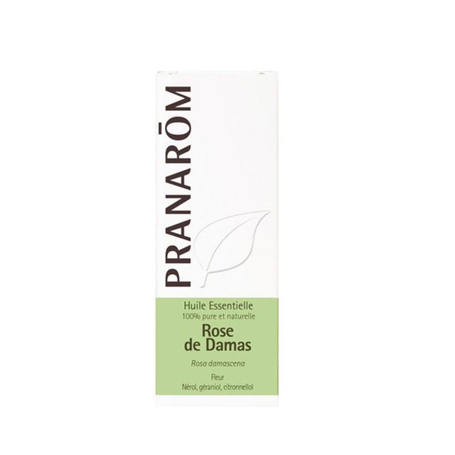 Olio essenziale di rosa damascena 2ml Les Huiles Essentielles Pranarôm - Easypara on Productcaster.