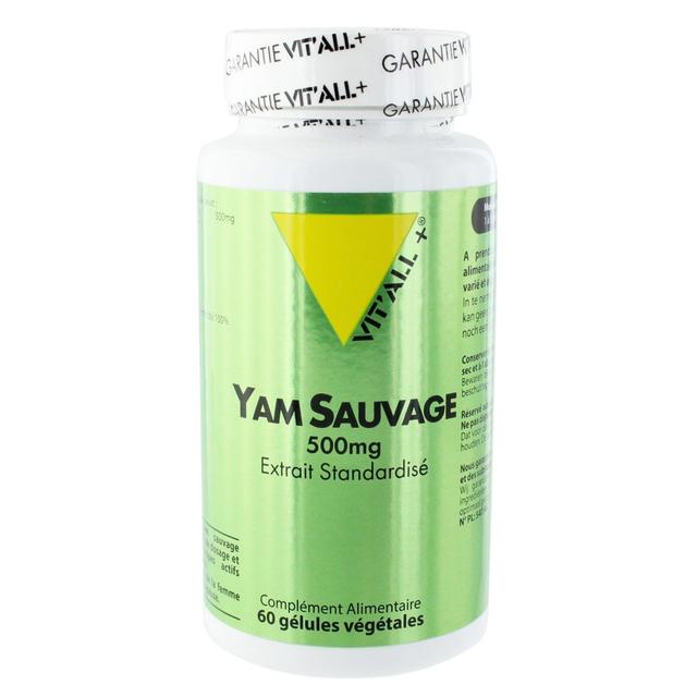 Yam Sauvage 60 compresse Vit'All+ - Easypara on Productcaster.