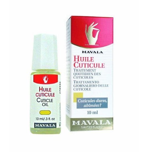 Olio per cuticole 10ml Mavala - Easypara on Productcaster.