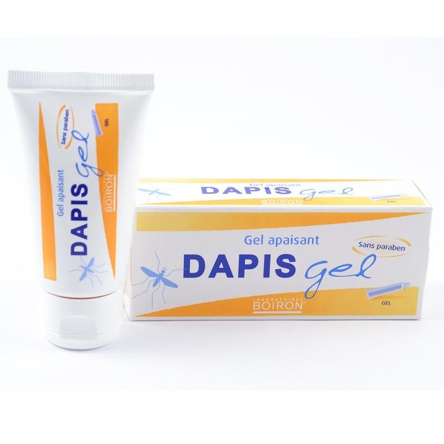 Boiron Dapis Dapis Gel lenitivo anti-prurito per bambini di 3 anni 40g - Easypara on Productcaster.