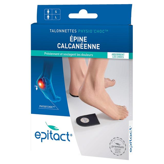 Epitact Talloniere Physio'choc Epithelium Spina Calcaneare - Easypara on Productcaster.