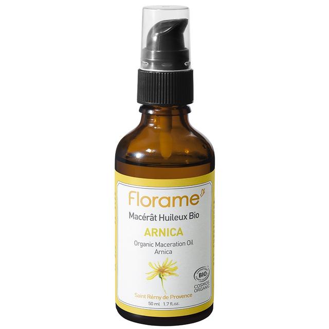 Macerato oleoso di Arnica 50ml Florame - Easypara on Productcaster.