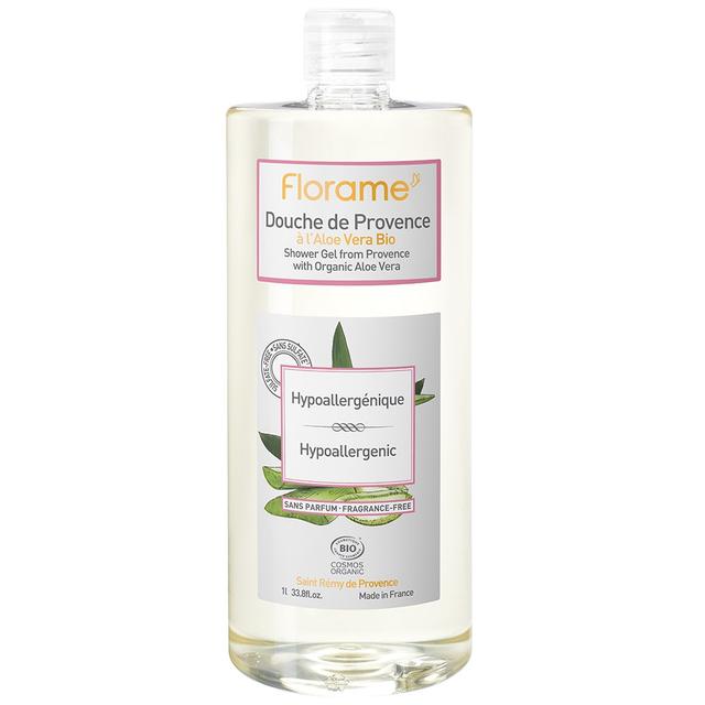 Florame Gel doccia biologico ipoallergenico De Provence 1l - Easypara on Productcaster.