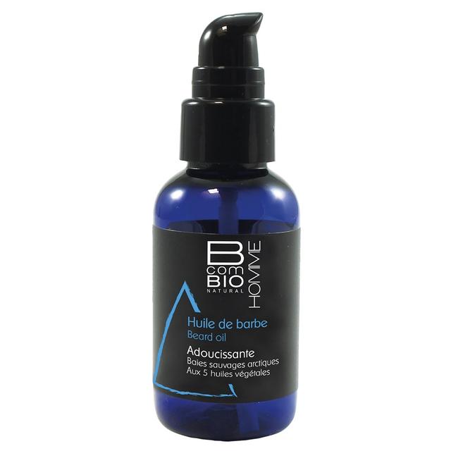 Olio per la barba Natural Homme 50ml Bcombio - Easypara on Productcaster.