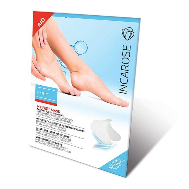 Incarose My Feet Mask 18 ml - Easypara on Productcaster.