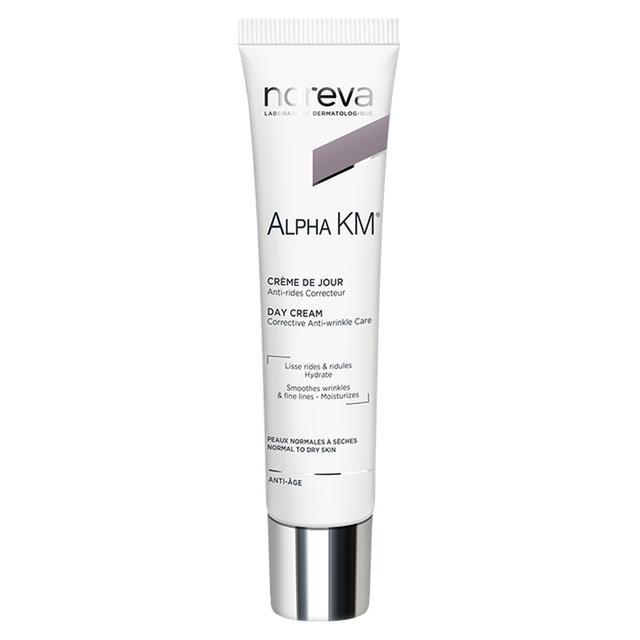 Crema da giorno antietà per pelli da normali a secche 40 ml Alpha Km Noreva - Easypara on Productcaster.