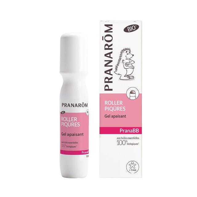 Rullo di Gel Lenitivo e Pungiglione Bio di Pranabb 15 ml Pranabb Pranarôm - Easypara on Productcaster.