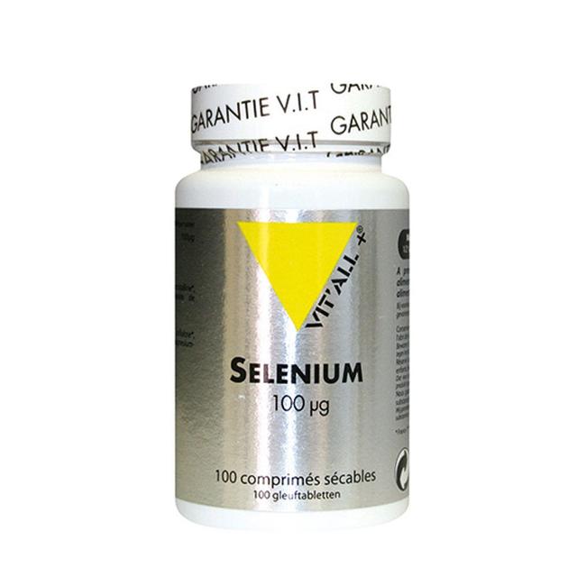 Selenio 100 compresse Vit'All+ - Easypara on Productcaster.