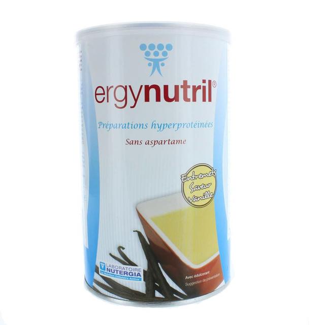 Ergynutril Vaniglia 300 g Nutergia - Fatto in Francia - Easypara on Productcaster.