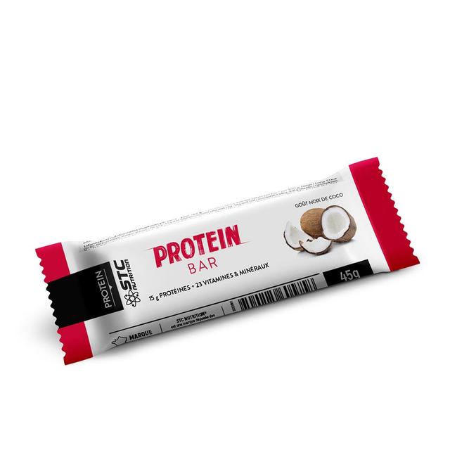 Stc Nutrition Barretta proteica 45g - Easypara on Productcaster.