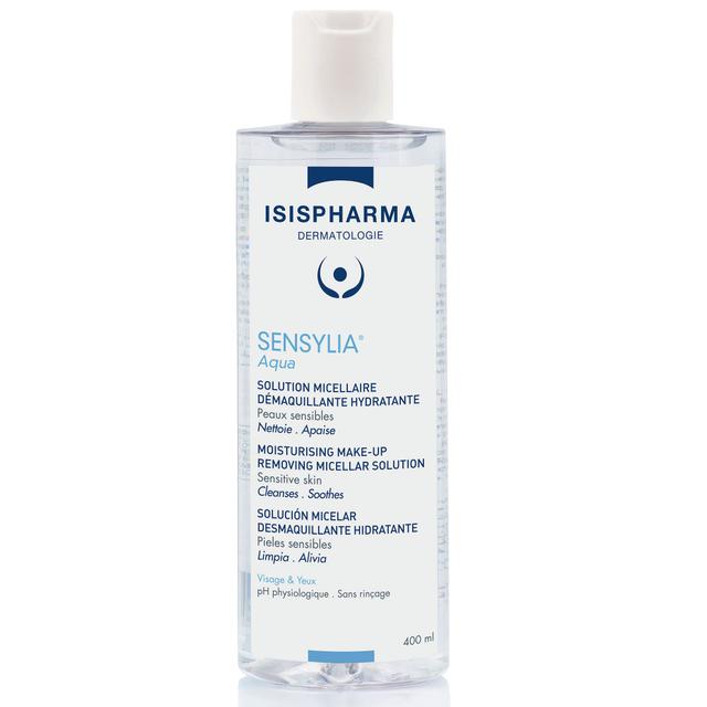 Aqua Soluzione detergente micellare idratante 400 ml Sensylia Isispharma - Easypara on Productcaster.