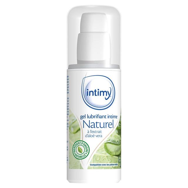 Intimy Gel lubrificante Naturale 150ml - Easypara on Productcaster.