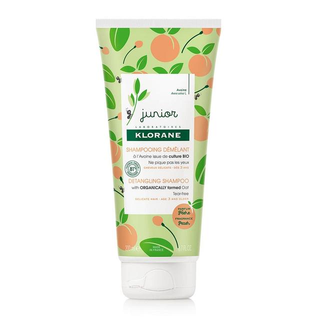 Klorane Junior Shampoo districante Capelli delicati 200 ml - Easypara on Productcaster.