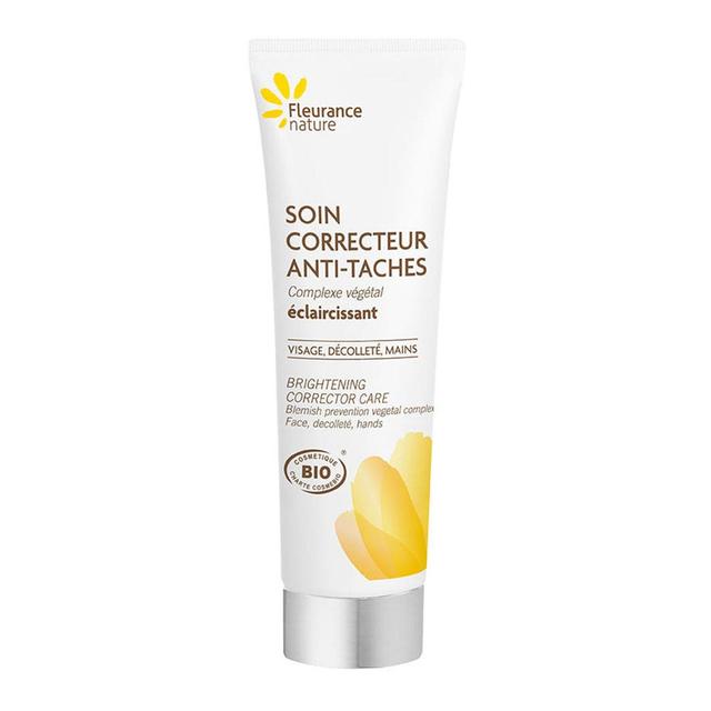 CORRETTORE ANTI-MACCHIE BIO 50ml Viso, décolleté e mani Fleurance Nature - Easypara on Productcaster.