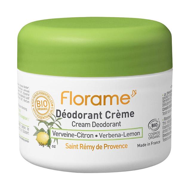 Florame Deodorante in crema 50g - Easypara on Productcaster.