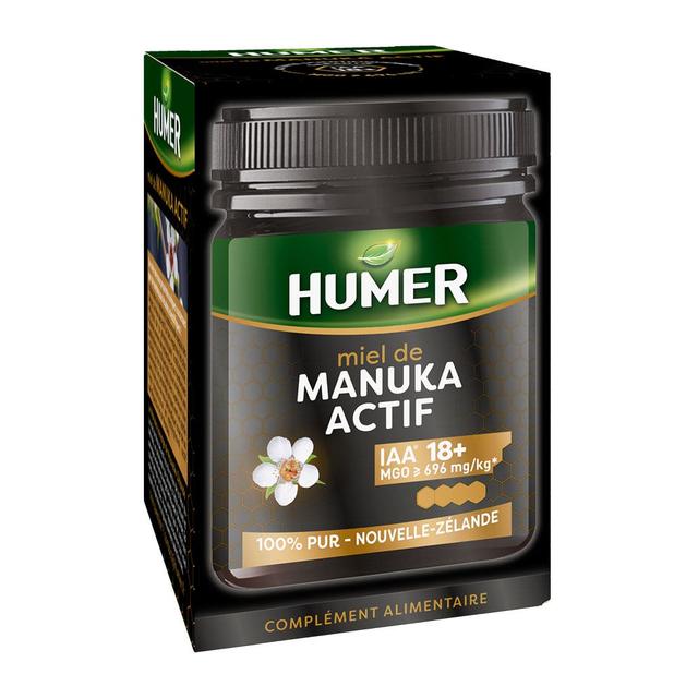 Humer Miele di Manuka Iaa 18+ Actifa 250g - Easypara on Productcaster.