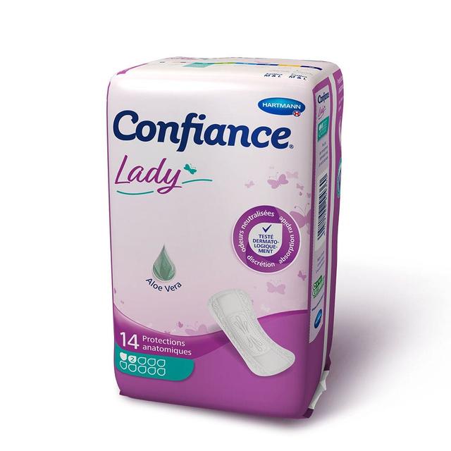 Hartmann Confiance Protezioni anatomiche per donne Lady - Easypara on Productcaster.