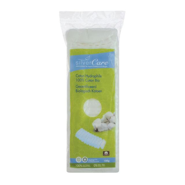 Lana di cotone Bio 100g Silver Care - Easypara on Productcaster.