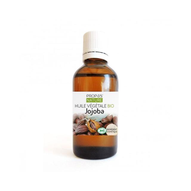 Olio di jojoba biologico 50ml Propos'Nature - Easypara on Productcaster.