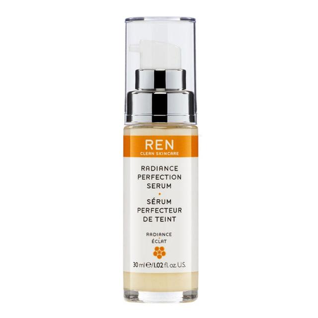 REN Clean Skincare Radiance Siero perfezionatore dell'incarnato 30ml - Easypara on Productcaster.