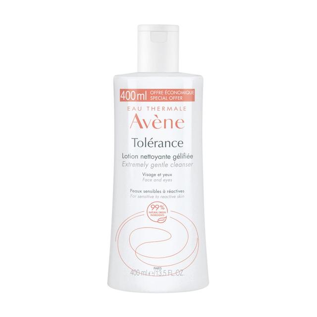 Lozione Detergente in Gel Pelli sensibili 400ml Tolérance Peaux Sensibles Avène - Fatto in Francia - Easypara on Productcaster.