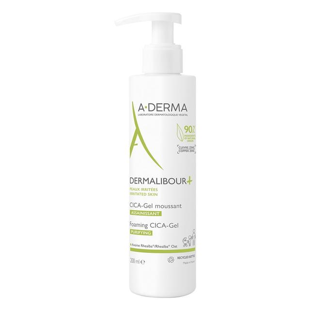 CICA - Gel Purificante Schiumogeno 200 ml Dermalibour+ A-Derma - Easypara on Productcaster.