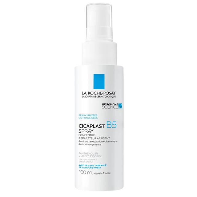 B5 Riparatore Lenitivo Spray Antiprurito 100ml Cicaplast La Roche-Posay - Fatto in Francia - Easypara on Productcaster.