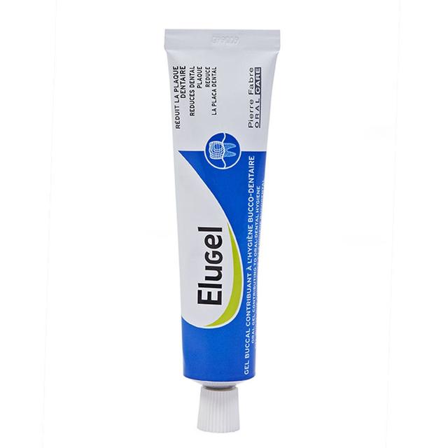 Elgydium Elugel Gel per la guarigione post-operatoria 40 ml - Easypara on Productcaster.