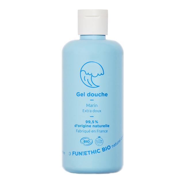 Fun!Ethic Hygiène Gel doccia Extra Delicato Naturale Biologico 250ml - Easypara on Productcaster.