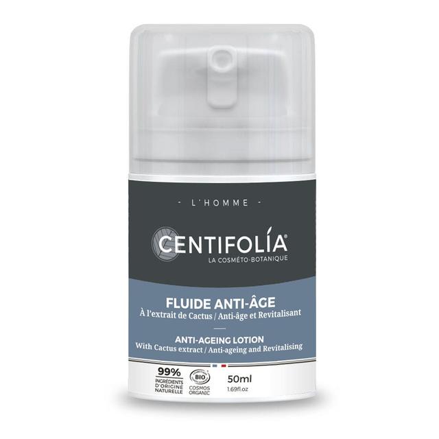 Fluido anti-invecchiamento 50ml L'Homme Centifolia - Easypara on Productcaster.